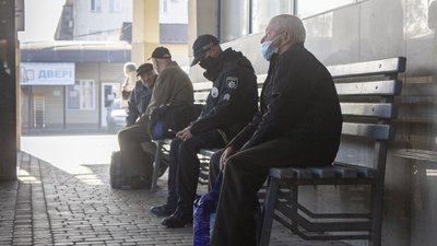 У Чернівецькій області перевізників перевіряють дотримання карантину У Чернівецькій області перевізників перевіряють дотримання карантину