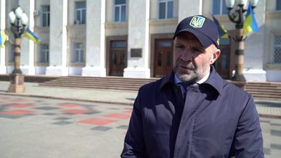 Депутати Херсонської облради направили 22 мільйони гривень на боротьбу з коронавірусом