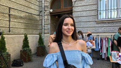 Організаторка заходу Вікторія Карчевська Організаторка заходу Вікторія Карчевська