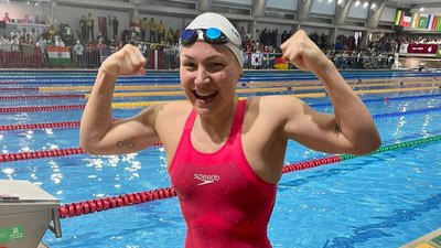 Україна здобула 13 медалей за сьомий день Дефлімпіади. У збірної 77 нагород та перше місце в медальному заліку