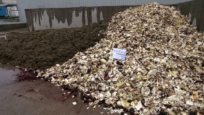 Вперше в Україні на Чернігівщині газ з відходів сільгоспвиробництва подали в загальну мережу Вперше в Україні на Чернігівщині газ з відходів сільгоспвиробництва подали в загальну мережу