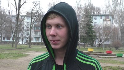практикант комунального ремонтно-будівельного підприємства «Зеленбуд» Анатолій практикант комунального ремонтно-будівельного підприємства «Зеленбуд» Анатолій
