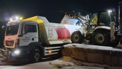 погода, сніг, спецтехніка, дороги, місто