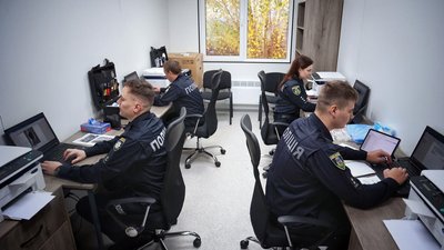 На Київщині завершено будівництво центру ідентифікації тіл