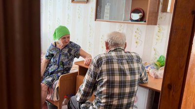 Переселенці з Херсонщини знайшли прихисток у Миколаєві. Історії життя у фронтових селах Переселенці з Херсонщини знайшли прихисток у Миколаєві. Історії життя у фронтових селах