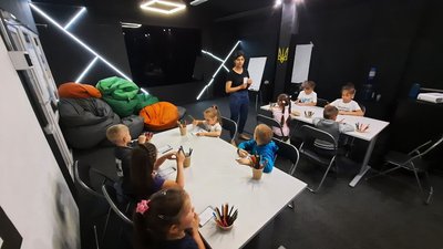 У Тернополі розпочав роботу перший в Україні центр "СпівДія заради Дітей"