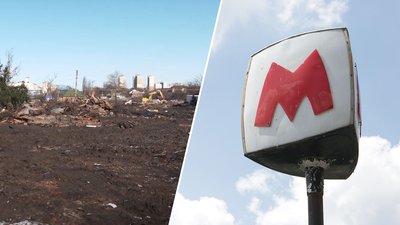 Перший заступник Кернеса відповів, чому не почали будувати метро