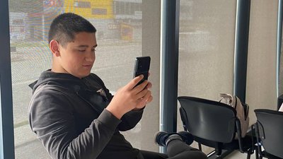 Учасник майстеркласу Учасник майстеркласу