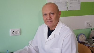 Облрада призначила Марабяна керівником дитячого центру паліативної допомоги у Харкові