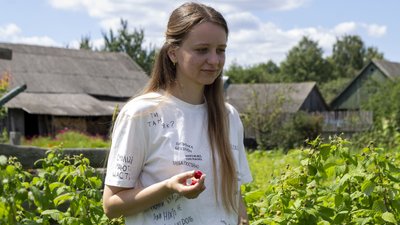 Збір малини: як заробляють Збір малини: як заробляють