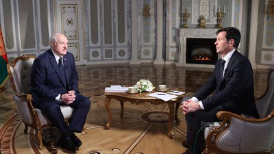 Справа "вагнерівців": Лукашенко заперечив "злив" інформації з боку України
