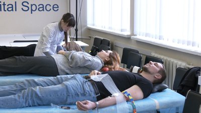 тернопіль, донорство крові, тнпу, 19 грудня 2025 року