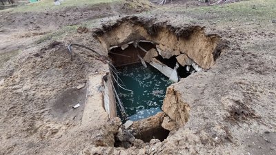 Коли у Чернігові відновлять централізоване водопостачання – невідомо, – «Чернігівводоканал»