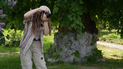 У Вінниці провели благодійну фотосесію у вишиванках У Вінниці провели благодійну фотосесію у вишиванках