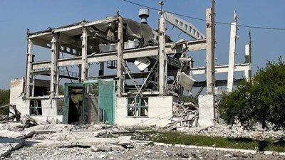 Прокуратура Луганщини зареєструвала 14 кримінальних проваджень за фактами обстрілів інфраструктури області