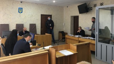 У Полтаві обрали запобіжний захід депутату міської ради Євгену Диканю У Полтаві обрали запобіжний захід депутату міської ради Євгену Диканю