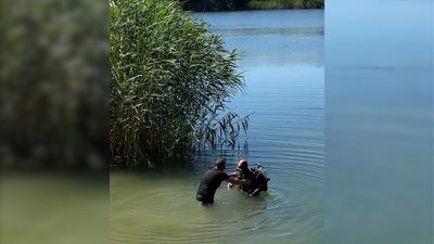 водолаз