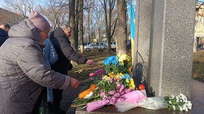Уманщина вшанувала учасників ліквідації наслідків аварії на ЧАЕС