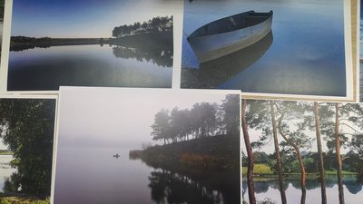 "Мальовничі річки Чортківщини": у Тернополі відкрили фотовиставку "Мальовничі річки Чортківщини": у Тернополі відкрили фотовиставку
