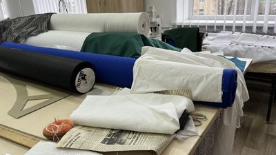 Тканини для вишивки Тканини для вишивки