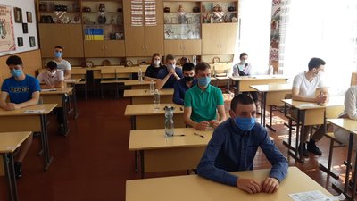 ЗНО на Вінниччині: на іспит з математики зареєструвалися 7839 людей