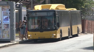 Спекотний транспорт. Чому дві третини маршруток Дніпра не мають кондиціонерів