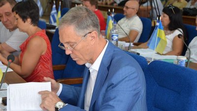 У Херсоні проходять обласні партійні конференції: кого висувають на посаду міського голови У Херсоні проходять обласні партійні конференції: кого висувають на посаду міського голови