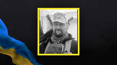Загинув боєць з Волині Василь Саливончик Загинув боєць з Волині Василь Саливончик