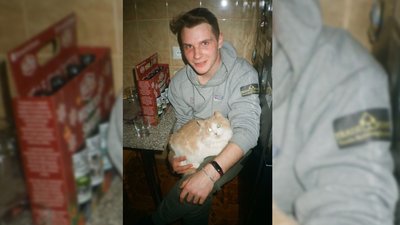 «В нього не було зброї, тільки шапка в руках». Росіяни розстріляли 18-річного хлопця з друзями «В нього не було зброї, тільки шапка в руках». Росіяни розстріляли 18-річного хлопця з друзями