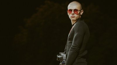 Житель Херсонщини Максим Немикін став фіналістом конкурсу Future Photo Days 2021