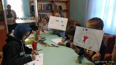 У Житомирі на знак подяки військовим висадили 12 червоних дубів