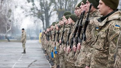 На Запоріжжі стартувала призовна кампанія