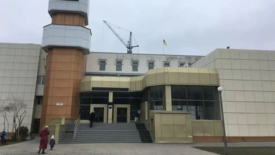 Пересипська районна адміністрація, райадміністрація, Одеса