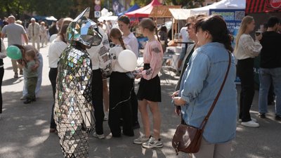 День міста у світлинах. Як Кропивницький відзначив 271 річницю День міста у світлинах. Як Кропивницький відзначив 271 річницю