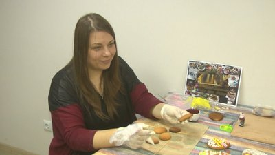 “Я не знаю, звідки беруться ці уміння”: історія хмельничанки, яка вирішила стати кондитеркою