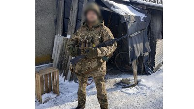 Олена Михайлова з Дніпра шукає зниклого безвісти чоловіка-військового Олена Михайлова з Дніпра шукає зниклого безвісти чоловіка-військового