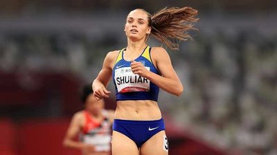 Уродженка Житомирщини, срібна призерка паралімпіади Юлія Шуляр отримала державну нагороду