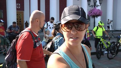 Дорога – небезпечна територія: в Одесі велосипедисти вимагали збудувати у місті велодоріжки Дорога – небезпечна територія: в Одесі велосипедисти вимагали збудувати у місті велодоріжки