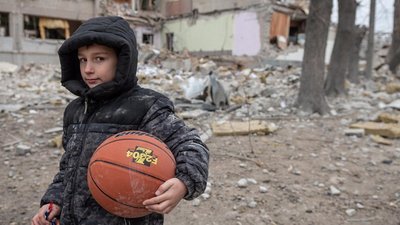 МояВійна. Мінкульт запустив платформу для особистих історій про війну РФ проти України
