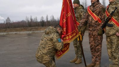 Командир 115 окремої бригади Сил територіальної оборони ЗСУ в Житомирській області залишає посаду Командир 115 окремої бригади Сил територіальної оборони ЗСУ в Житомирській області залишає посаду