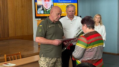Житомир, Бердичів, сесія, нагороди, церемонія, посмертно, 9 липня 2026 року