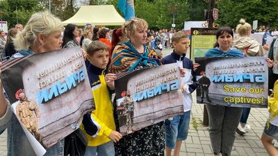 Тренінги і виступи звільнених з полону: у Вінниці відбувся Всеукраїнський захід на підтримку захисників та їхніх родин