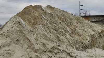 Підготовка доріг Полтавщини до зими: скільки є протиожеледних сумішей та техніки Підготовка доріг Полтавщини до зими: скільки є протиожеледних сумішей та техніки