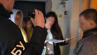 Проведення слідчих дій, Житомирщина, пропаганда, суд, кримінал