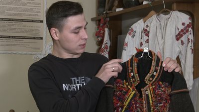 У черкаському виші провели конференцію про культурну спадщину України У черкаському виші провели конференцію про культурну спадщину України