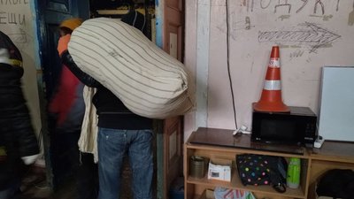 Мотивовані захищати своє місто зсередини. Як працює волонтерський форпост у Миколаєві Мотивовані захищати своє місто зсередини. Як працює волонтерський форпост у Миколаєві