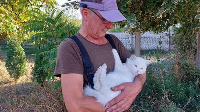 У Черкасах вакцинували тварин проти сказу У Черкасах вакцинували тварин проти сказу