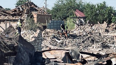Радушне, ракета, багатодітна родина