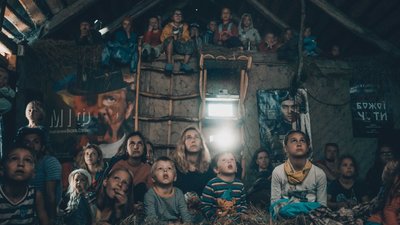 На Чернігівщині розпочався 9-й фестиваль «Кіносарай»