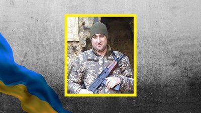 Ігор Гонтар з Новопразької громади. Ігор Гонтар з Новопразької громади.